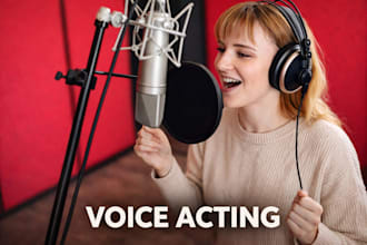 record erotic female voice over flirty seductive nsfw asmr voice acting anime