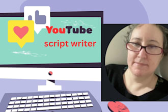create youtube scripts on history, NYC, food, lgbtq or entertainment