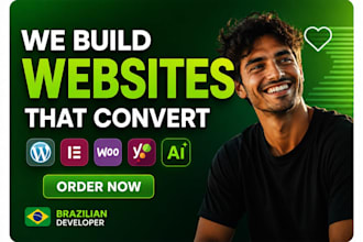premium business website development