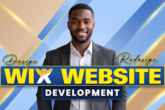 wix website design wix website redesign wix website development wix website
