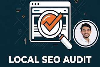 do a complete local SEO audit for your business site