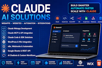 claude weppapp claude wix website claude consult claude install claude wordpress
