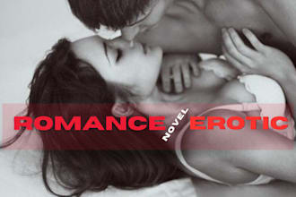 be your romance erotic ghostwriter rewrite story bdsm kink