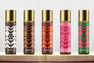 create a supplement, vitamin packaging and label designs