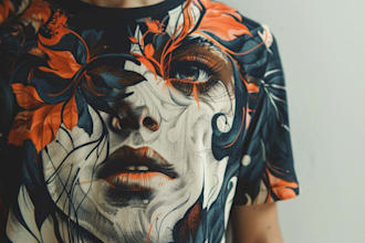 design a unique tshirt