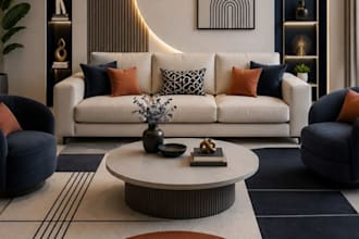 interior design 3d exterior design rendering redesign virtual staging 3d renders