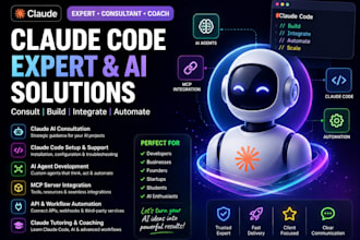 claude code expert claude ai consultant claud tutor claude agent integration mcp