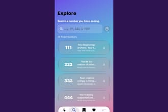 build you a custom ios app and publish it to the app store