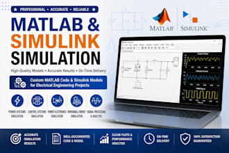 do matlab and simulink simulation for electrical engineering