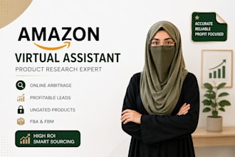 provide ungated amazon fba fbm online arbitrage leads for new sellers