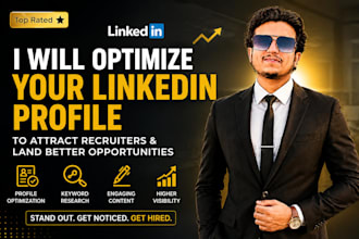 fully upgrade and optimize your linkedin profile for success