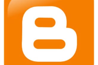 create blogger on your hosting and send you password