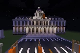 build for you in minecraft
