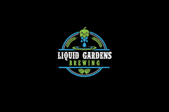design awesome brewing company logo