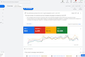 manage and optimize your google ads for quality leads