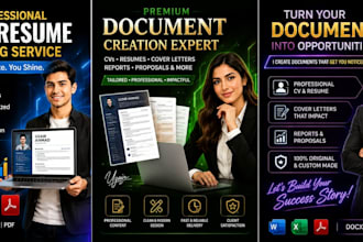 format, redesign, and layout your microsoft word document professionally