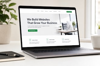 write SEO website copy that converts visitors