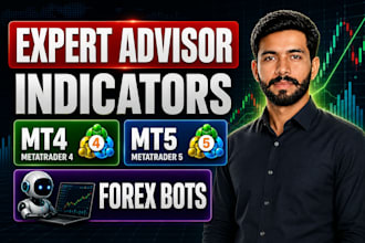 code a powerful expert advisor eas for mt4 mt5