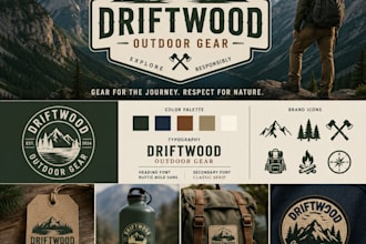 design premium packaging, box, label and dieline