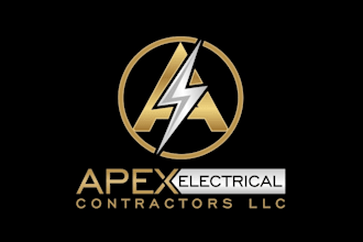 create graceful and fantastic electrical logo design