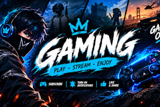 creative and clickable gaming thumbnails