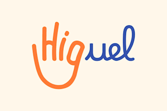 design food and beverage brand identity and logo