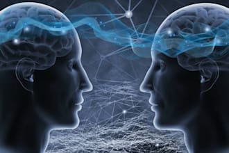 do psychic mind reading on something you are worry about, ex mind reading