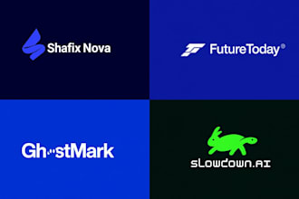 design minimalist business logo design