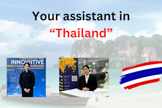be your local assistant in thailand