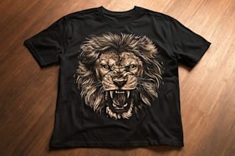 design custom typography t shirt and graphic t shirt
