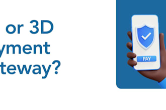 set up secure 2d 3d payment gateway for websites, apps, and ecommerce