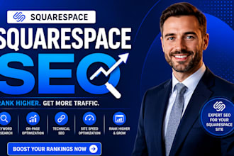 do onpage squarespace website SEO, squarespace website optimization, squarespace