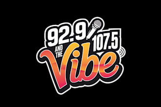 create professional and awesome radio logo design
