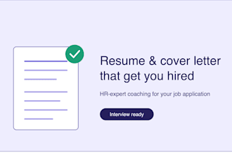 help you land your dream job