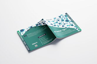 design a professional product catalog
