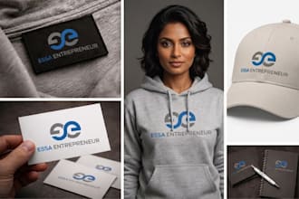 design a unique boutique clothing logo for your fashion brand