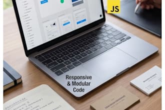 develop python flask backend, web app and api integration
