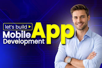 do mobile app development, android ios app as app builder