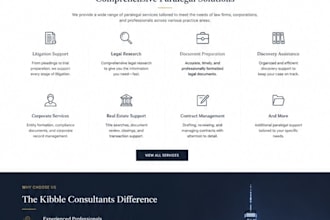 answer calls and make appointments and data transcriptions