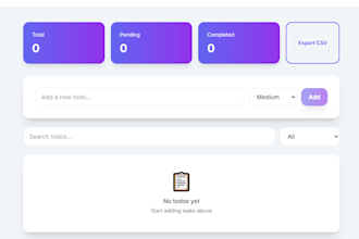 build full stack web app react nodejs