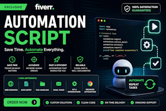 scripting and automation, bash, powershell, python
