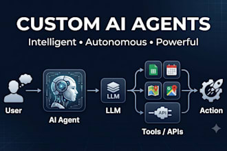 build ai agents and automation