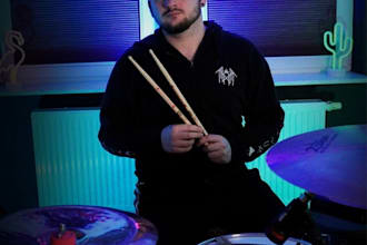 professionally master your drum tracks