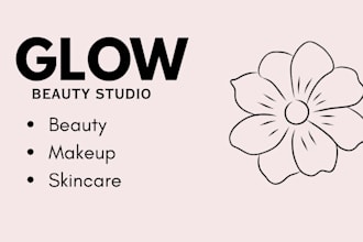 do design a professional modern business card in canva