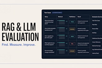 evaluate your rag or llm application with ragas and deepeval