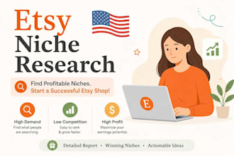 research trending niches for your etsy shop