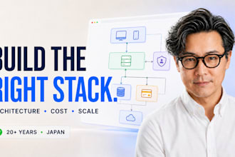 review and design your modern web app architecture