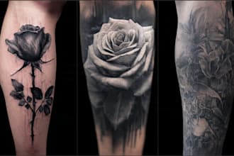 create a stunning tattoo designs