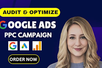 audit, manage and optimize google ads adwords