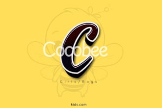 design a modern minimalist logo for your brand